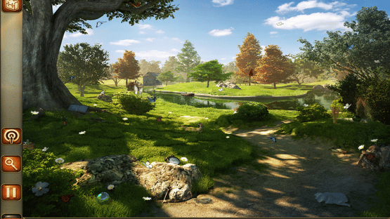 Alice in Wonderland: Hidden Objects Screenshot