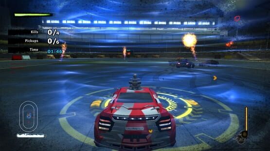 Smash 'N' Survive screenshot 3