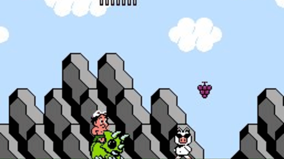 Adventure Island 3 Screenshot