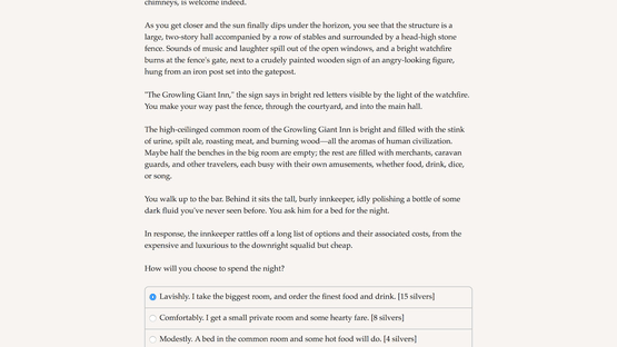 The Hero of Kendrickstone Screenshot