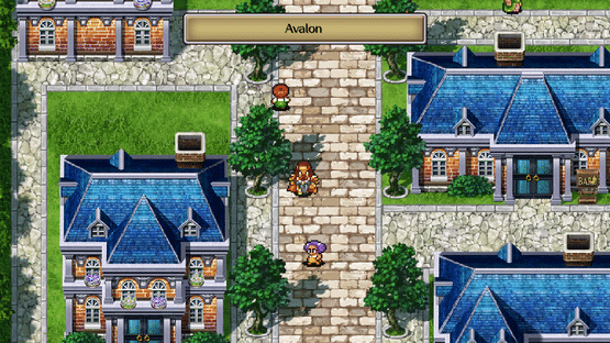 Romancing SaGa 2 Screenshot