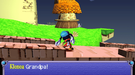 Klonoa: Door to Phantomile Screenshot