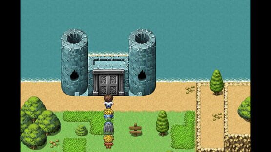 Final Warrior Quest cover