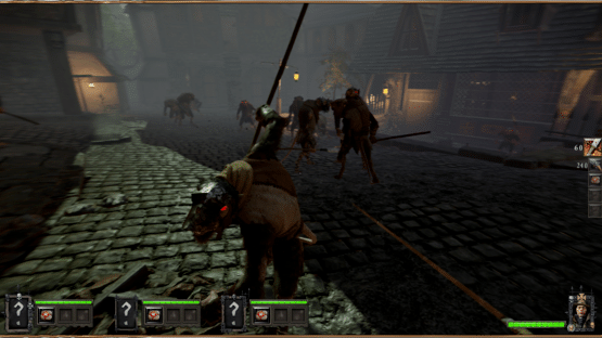 Warhammer: End Times - Vermintide Screenshot