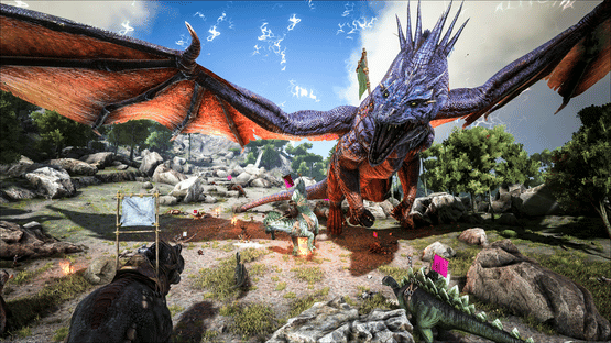 ARK: Survival of the Fittest Screenshot