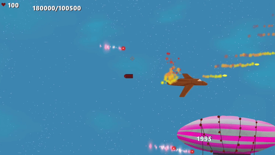 Aviation Hurricane Storm Screenshot