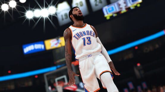 Képernyőkép erről: NBA 2K19