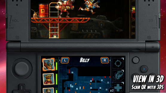 SteamWorld Heist Screenshot