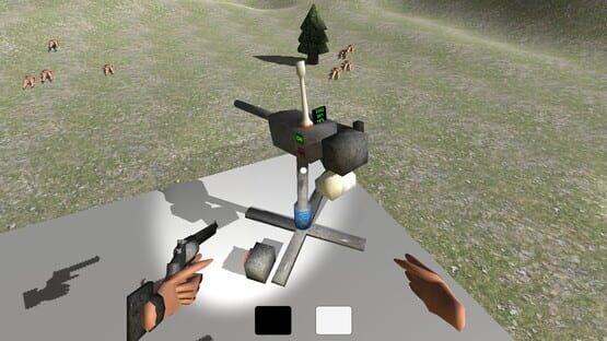 TURRET SYNDROME VR screenshot 4