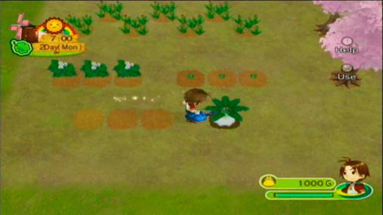 Harvest Moon: Animal Parade Screenshot