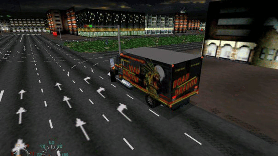 Hard Truck: Road to Victory Screenshot