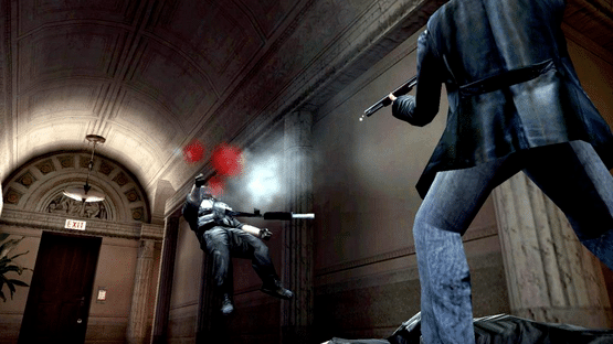 Max Payne Screenshot