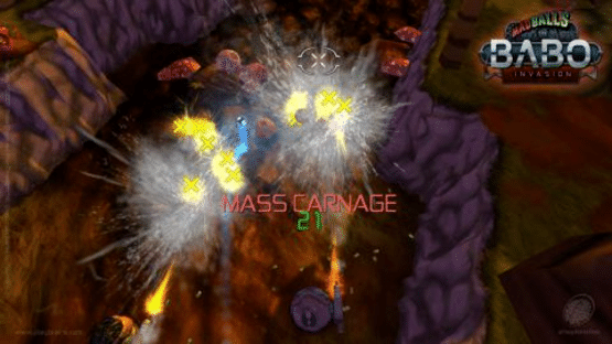 Madballs in Babo: Invasion Screenshot