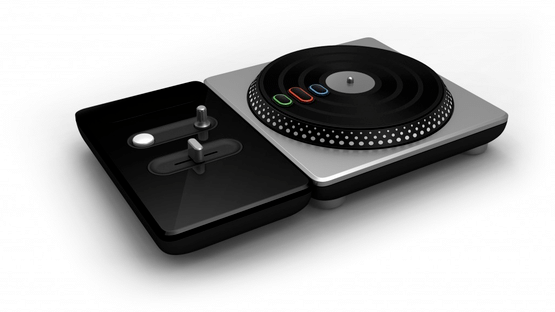 DJ Hero Screenshot