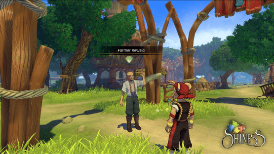 Shiness: The Lightning Kingdom Screenshot