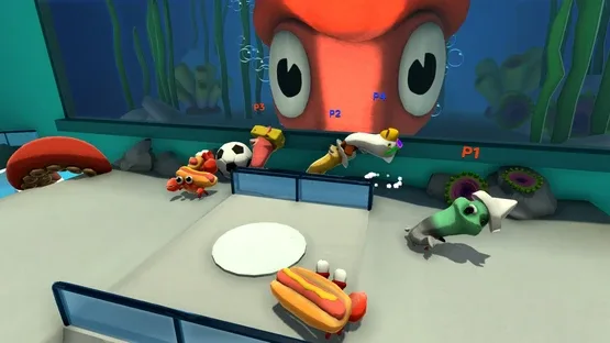 Sausage Sports Club screenshot 4