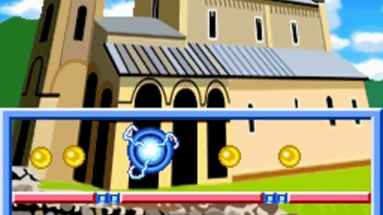 Pang: Magical Michael Screenshot