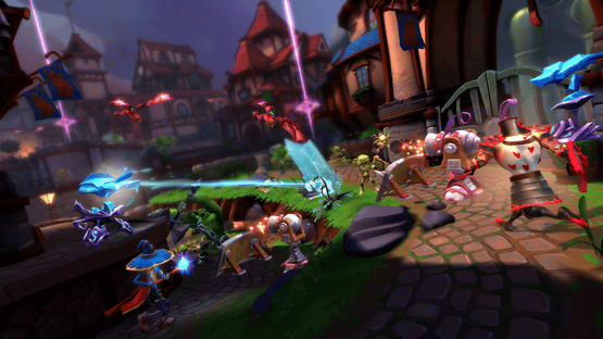 Dungeon Defenders II Screenshot