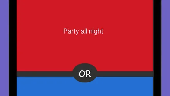 What Would You Choose? Rather screenshot 1