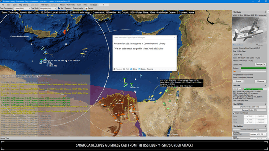 Command: Modern Operations - Shifting Sands Screenshot