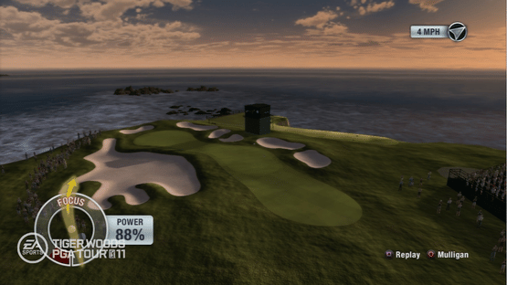 Tiger Woods PGA Tour 11 Screenshot