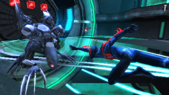 Spider-Man: Edge of Time Screenshot