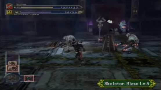 Castlevania: Curse of Darkness Screenshot