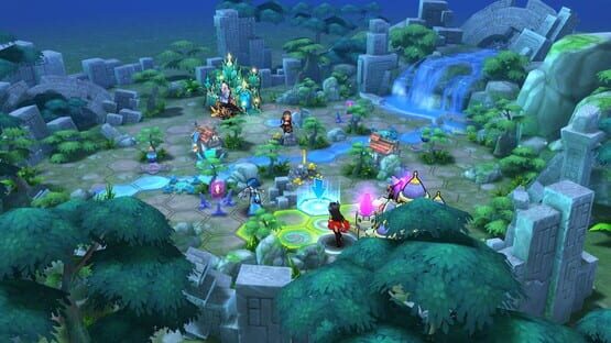 The Chronicles of Dragon Wing - Reborn screenshot 3