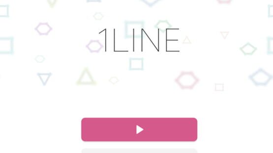 1Line One-Stroke Puzzle Game screenshot