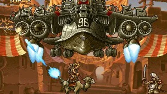 Metal Slug 2 screenshot 11