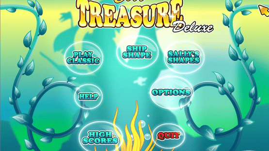 Cobi Treasure Deluxe Screenshot