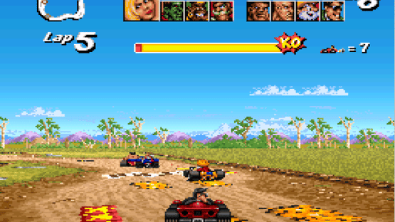 Street Racer Screenshot