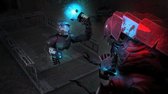 Blue Effect VR cover