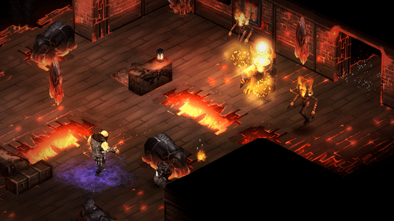 Shadowrun: Dragonfall - Director's Cut Screenshot