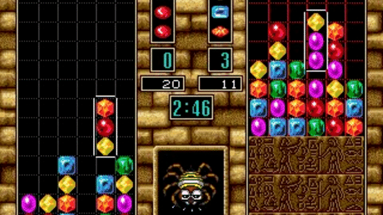 Columns III Screenshot