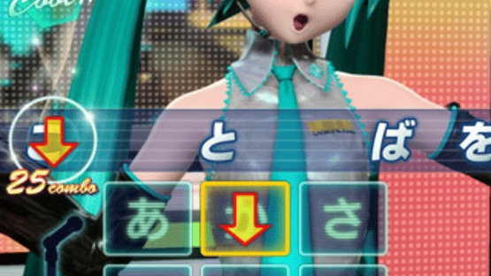 Miku Flick Screenshot