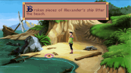 King's Quest VI: Heir Today, Gone Tomorrow Screenshot