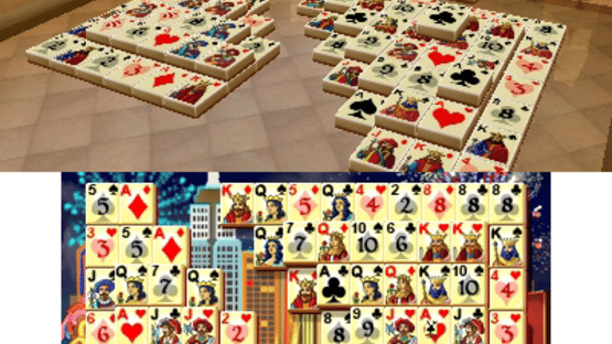 3D MahJongg Screenshot