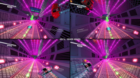 Velocity G Screenshot