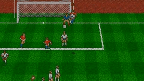 Elite Soccer Screenshot