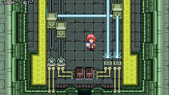 Hazelnut Bastille Screenshot