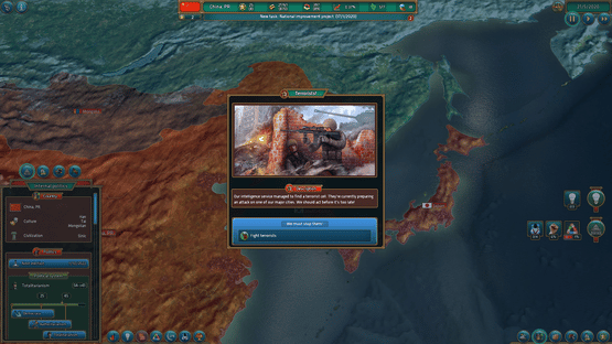 Realpolitiks Screenshot