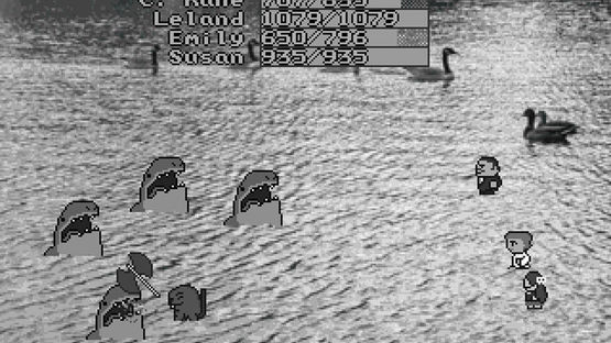 C. Kane Screenshot