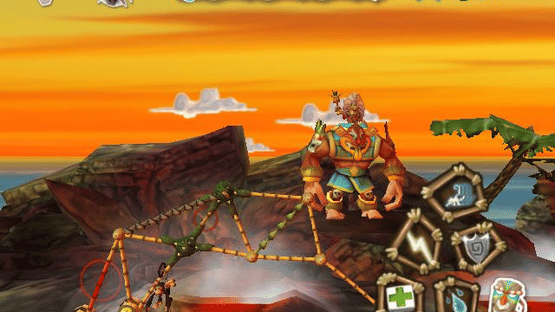 Tiki Towers Screenshot