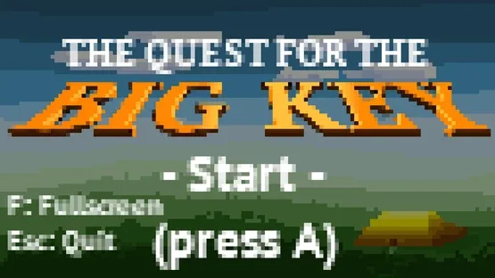 The Quest for the Big Key screenshot 5