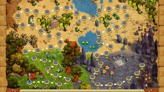 Lost Artifacts screenshot 1