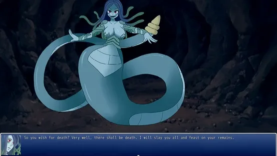Lamia Must Die screenshot 2