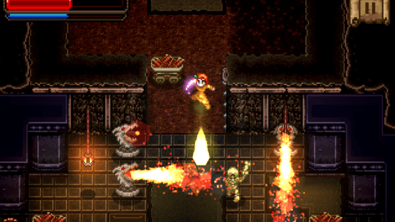 Wayward Souls: Curse of Shadow Screenshot