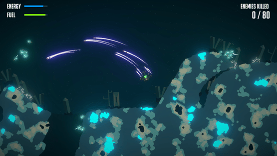 Nimbatus: The Space Drone Constructor Screenshot