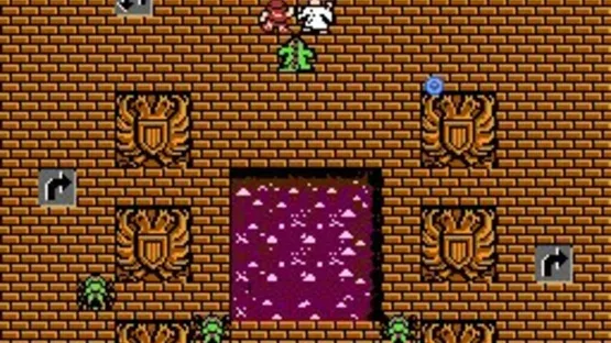King's Knight gameplay screenshot 2